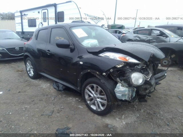 NISSAN JUKE 2011 jn8af5mr7bt012628