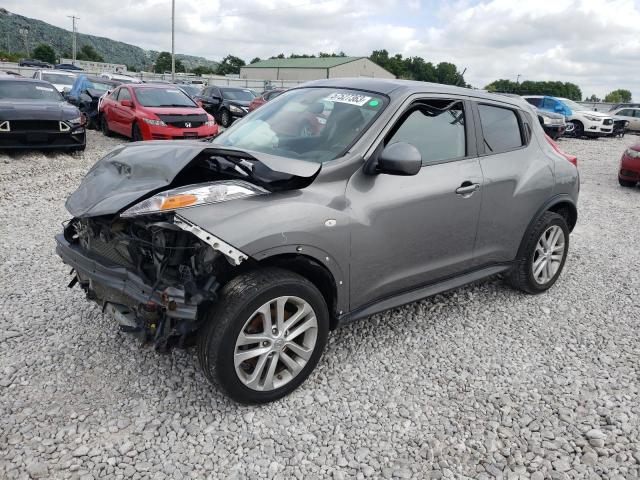 NISSAN JUKE S 2011 jn8af5mr7bt013634