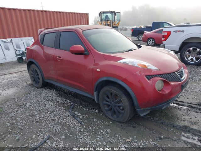 NISSAN JUKE 2011 jn8af5mr7bt015531