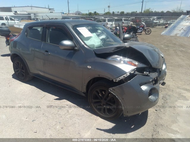 NISSAN JUKE 2011 jn8af5mr7bt016856