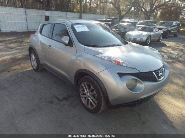 NISSAN JUKE 2011 jn8af5mr7bt017036