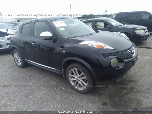 NISSAN JUKE 2011 jn8af5mr7bt017778