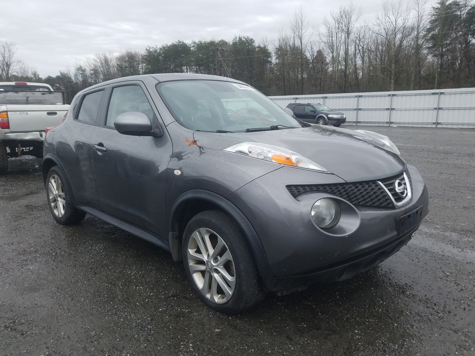 NISSAN JUKE S 2011 jn8af5mr7bt017862