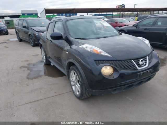 NISSAN JUKE 2011 jn8af5mr7bt018347