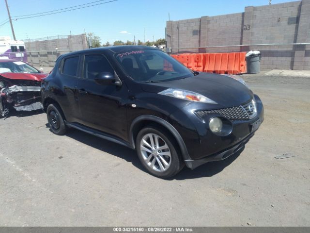 NISSAN JUKE 2011 jn8af5mr7bt019417