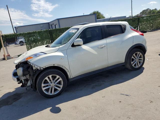 NISSAN JUKE 2012 jn8af5mr7ct100922