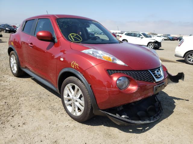 NISSAN JUKE S 2012 jn8af5mr7ct100967