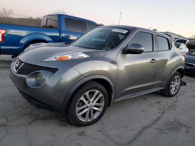 NISSAN JUKE 2012 jn8af5mr7ct101309