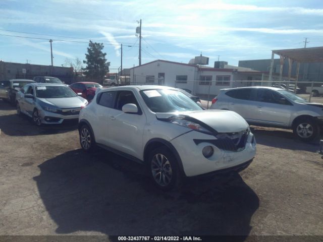 NISSAN JUKE 2012 jn8af5mr7ct101374