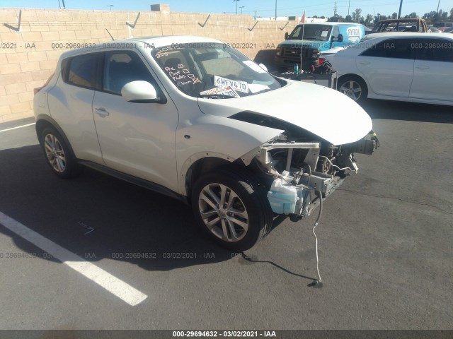 NISSAN JUKE 2012 jn8af5mr7ct102489