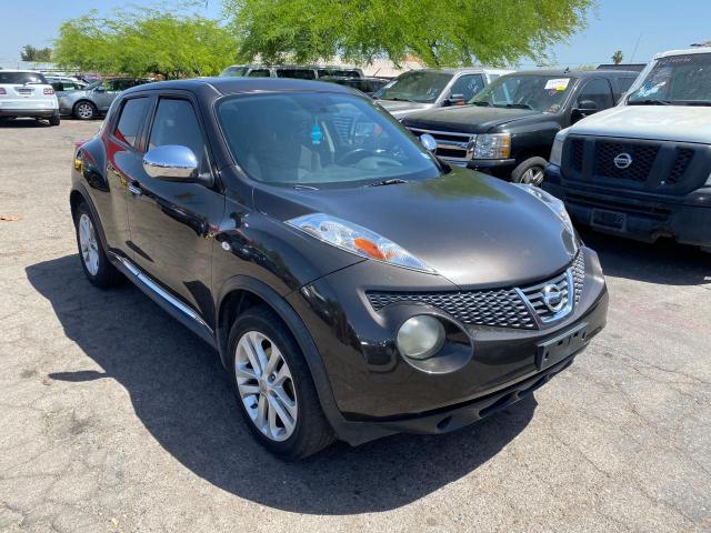 NISSAN JUKE 2012 jn8af5mr7ct105523