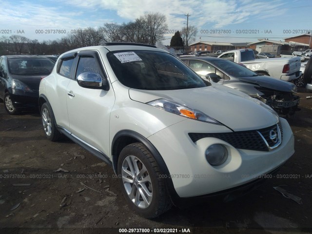 NISSAN JUKE 2012 jn8af5mr7ct105554