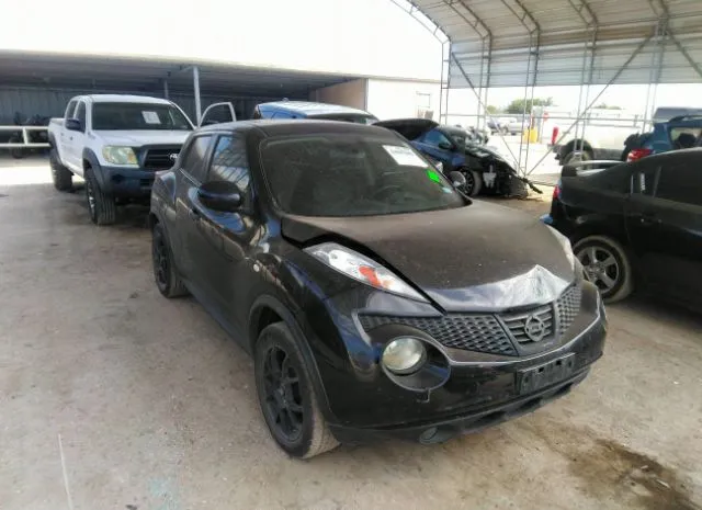 NISSAN JUKE 2012 jn8af5mr7ct107837