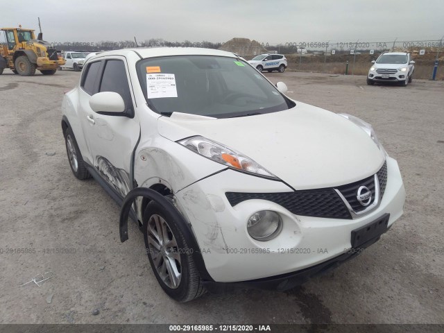 NISSAN JUKE 2012 jn8af5mr7ct108275