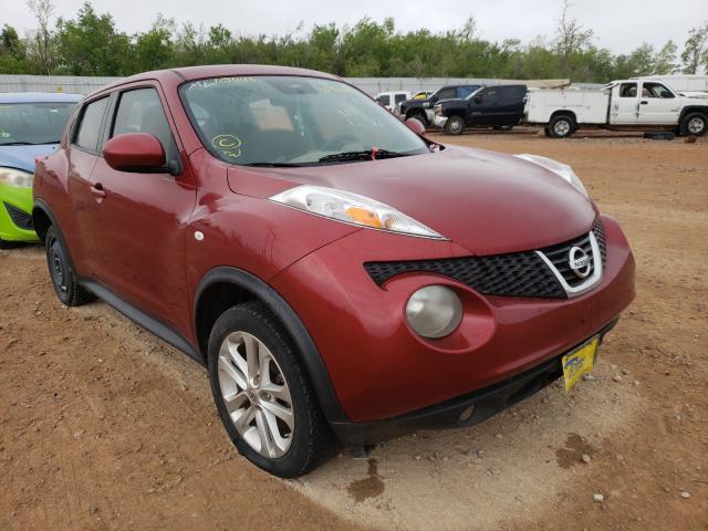 NISSAN JUKE S 2012 jn8af5mr7ct109443