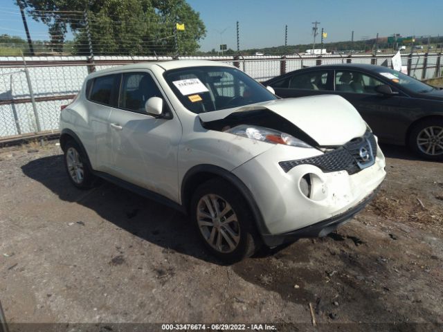 NISSAN JUKE 2012 jn8af5mr7ct109815