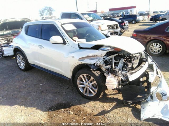 NISSAN JUKE 2012 jn8af5mr7ct112570