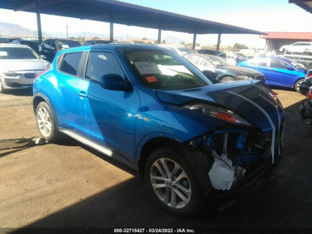 NISSAN JUKE 2012 jn8af5mr7ct113492