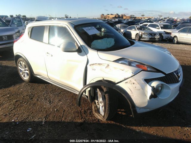 NISSAN JUKE 2012 jn8af5mr7ct113539