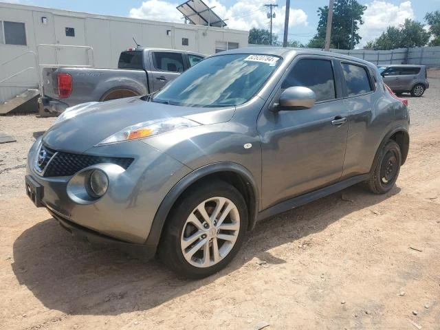 NISSAN JUKE S 2012 jn8af5mr7ct113573