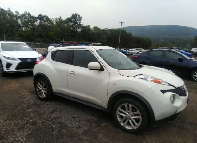 NISSAN JUKE 2012 jn8af5mr7ct113668