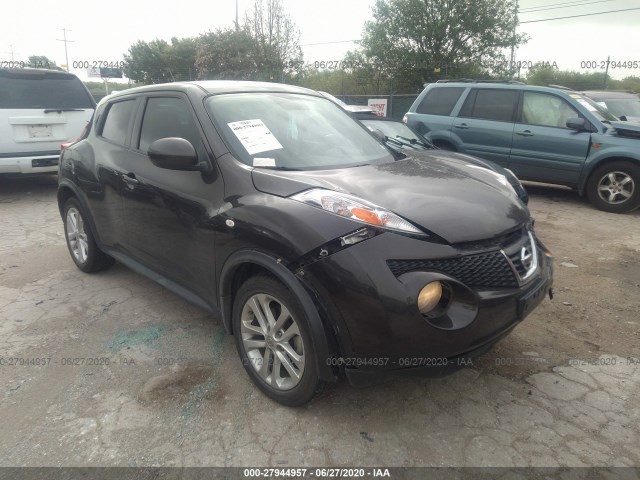 NISSAN JUKE 2012 jn8af5mr7ct113976