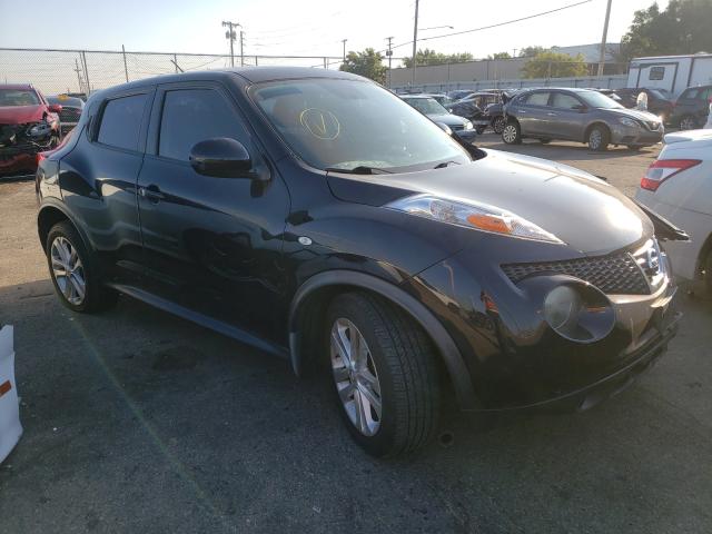 NISSAN JUKE S 2012 jn8af5mr7ct114268