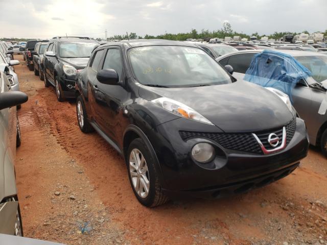 NISSAN JUKE S 2012 jn8af5mr7ct115887