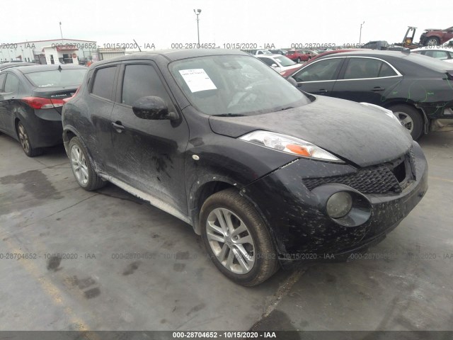 NISSAN JUKE 2012 jn8af5mr7ct116702