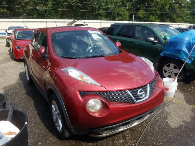 NISSAN JUKE S 2012 jn8af5mr7ct117378