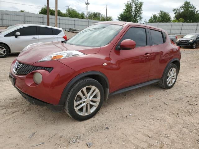 NISSAN JUKE 2012 jn8af5mr7ct117719