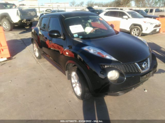 NISSAN JUKE 2012 jn8af5mr7ct117929