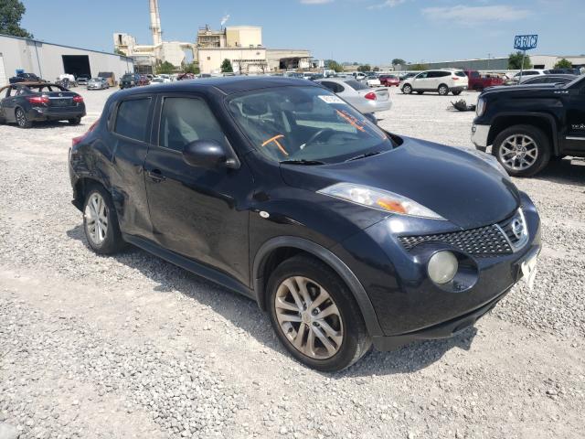 NISSAN JUKE S 2012 jn8af5mr7ct118109