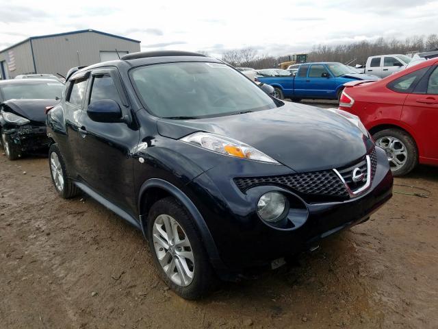 NISSAN JUKE S 2012 jn8af5mr7ct118272