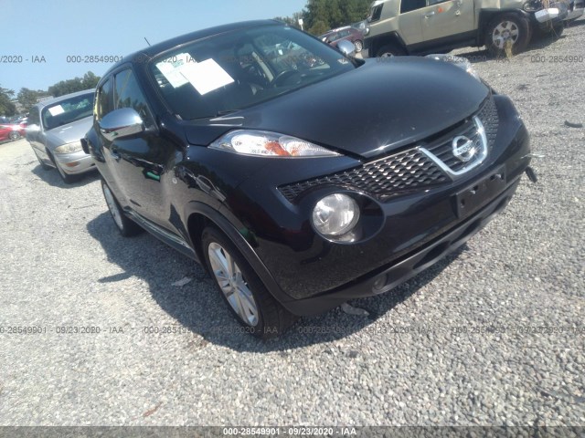 NISSAN JUKE 2012 jn8af5mr7ct118479