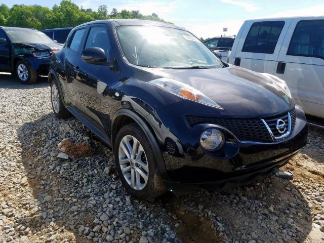 NISSAN JUKE S 2013 jn8af5mr7dt200486