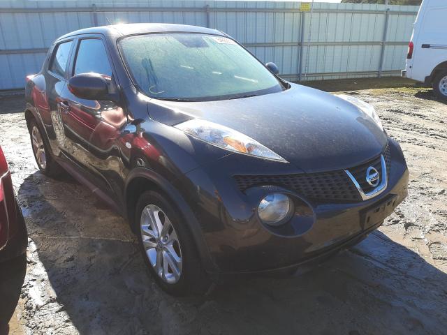 NISSAN JUKE S 2013 jn8af5mr7dt200911