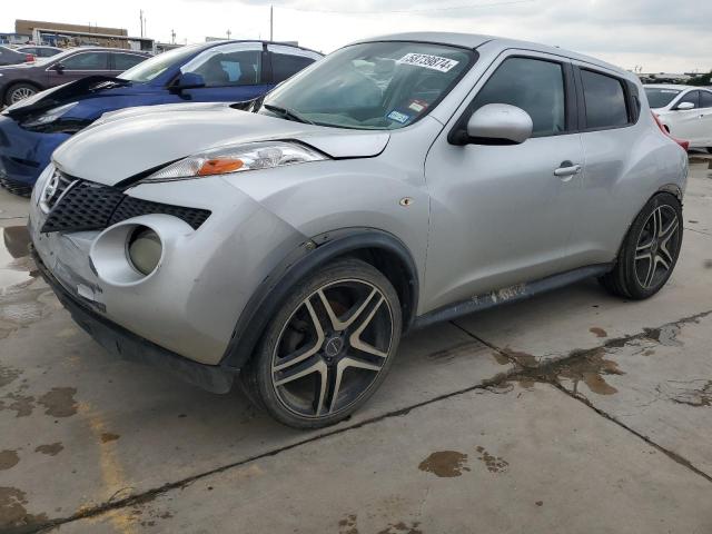 NISSAN JUKE 2013 jn8af5mr7dt201427