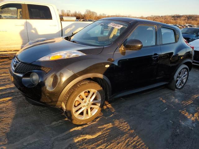 NISSAN JUKE 2013 jn8af5mr7dt201993