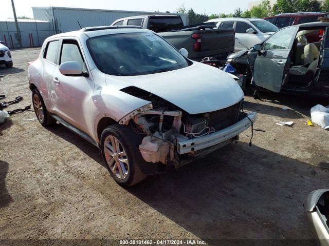 NISSAN JUKE 2013 jn8af5mr7dt202268