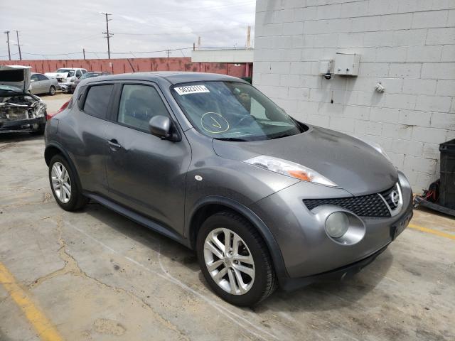 NISSAN JUKE S 2013 jn8af5mr7dt202528