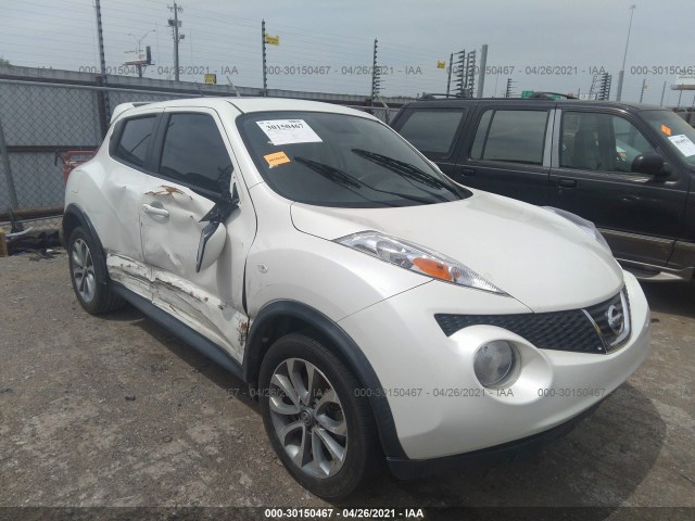 NISSAN JUKE 2013 jn8af5mr7dt203288