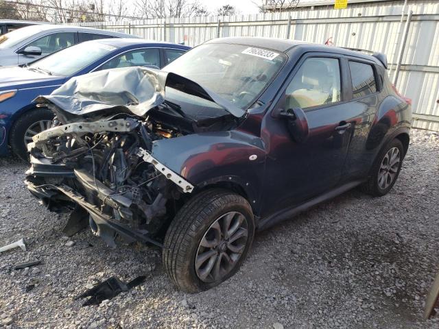 NISSAN JUKE 2013 jn8af5mr7dt203386