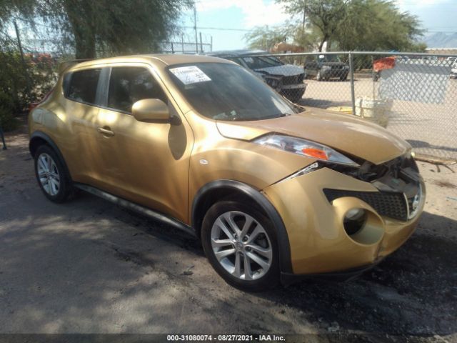 NISSAN JUKE 2013 jn8af5mr7dt203677