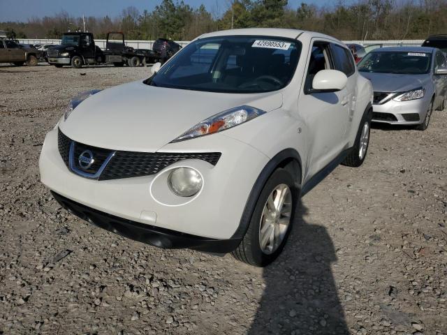 NISSAN JUKE S 2013 jn8af5mr7dt204005