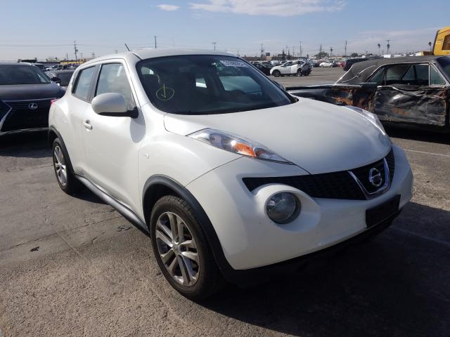 NISSAN JUKE S 2013 jn8af5mr7dt204747