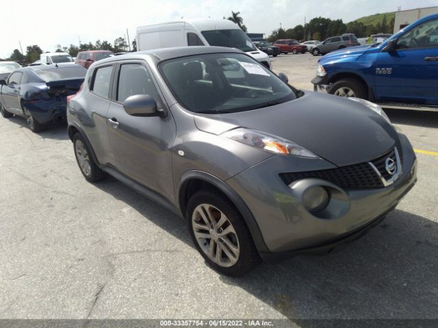 NISSAN JUKE 2013 jn8af5mr7dt204795