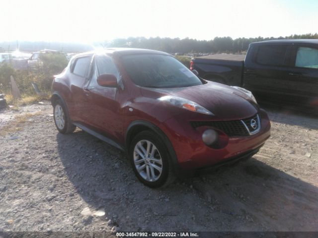 NISSAN JUKE 2013 jn8af5mr7dt205185