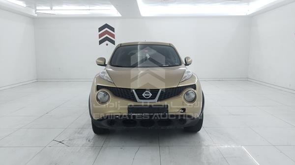 NISSAN JUKE 2013 jn8af5mr7dt205333