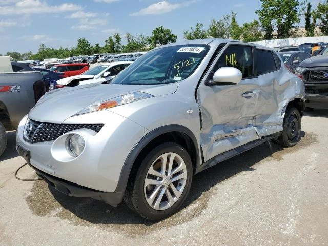 NISSAN JUKE S 2013 jn8af5mr7dt205428